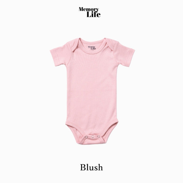 Xylia Bodysuit - Blush